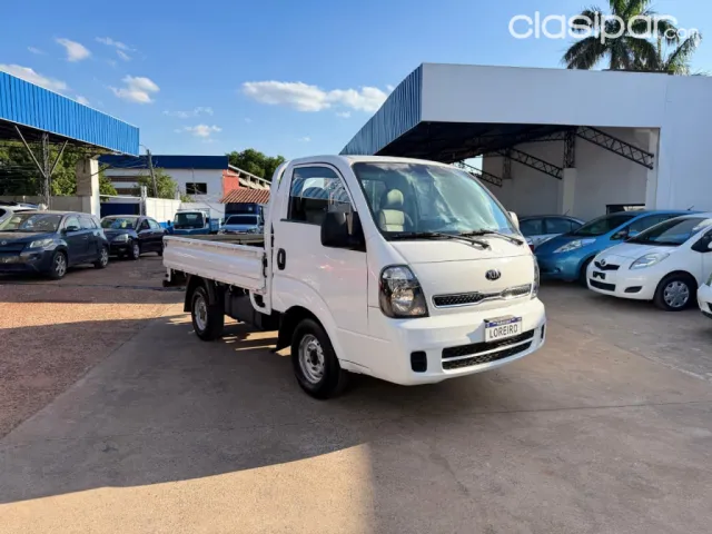 Kia K2700 2018 - foto 2