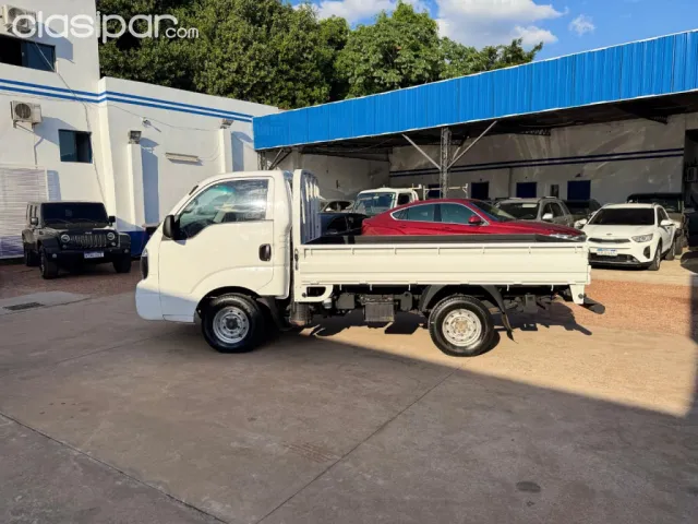 Kia K2700 2018 - foto 8