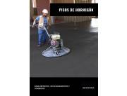 PISO DE HORMIGON HELICOPTEREADO