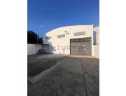 ALQUILO DEPOSITO CON OFICINAS EN FDM ZONA SUR DE 420 M2