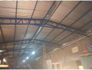 ALQUILO DEPOSITO EN LUQUE ZONA LAURELTY COD 1367