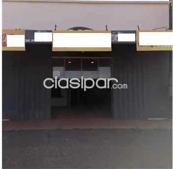 ALQUIILO DEPOSITO EN CIUDAD DEL ESTE COD 1420 — foto 2