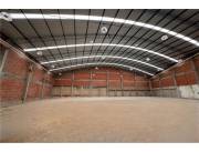 VENDO DEPOSITO CON OFICINAS EN SAN LORENZO 854 M2