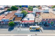 LOCAL COMERCIAL SOBRE AVENIDA EUSEBIO AYALA CASI GENERAL SANTOS