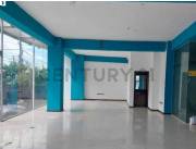 ALQUILO SALON COMERCIAL EN EJE CORPORATIVO