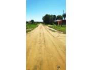 VENDO TERRENO EN VILLETA ZONA NARANJASY