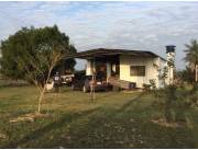 Vendo campo de 92 has - Quindy / Ybycui