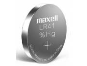 VENDO PILAS ALCALINAS MAXELL PILA LR41 PARA TERMOMETRO DIGITAL