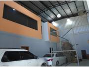 ALQUILO DEPOSITO ZONA CIT COD 1758