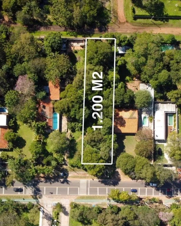 VENTA AMPLIO TERRENO SAN BERNARDINO Avda Neumann 1200 mts² — foto 3
