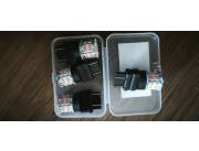 Luces LED de señal de giro y de freno para Jeep y Dodge