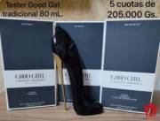 Perfume Carolina Herrera Good Girl
