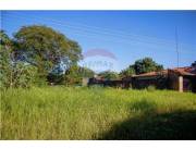 Terreno nivelado de 400 m2 en Costa Alegre, Ypané