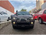 Isuzu D-Max Cabina Plus