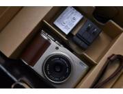 Fujifilm X100VI 40.2 Megapixel Digital Camera Silver - Extras - 10 Shutter Count