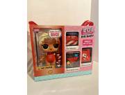 LOL SURPRISE BIG BB BABY M.C. SWAG LARGE DOLL WITH ACCESSORIES SEALED