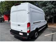 Neatly Used 2021 Ford Transit Cargo Van T-250 148 High Roof 9070 GVWR RWD