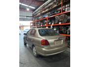 Repuestos Toyota Platz