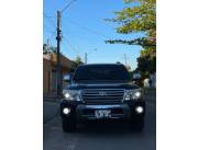Toyota Land Cruiser VX