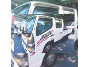 Mitsubishi New Canter. 2.003. Sin uso en Paraguay. VENDO CONTADO O FINANCIADO. Doble C