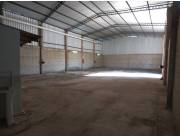 VENDO O PERMUTO DEPOSITO A ESTRENAR 440 MTS CUADRADOS CENTRO DE SAN LORENZO