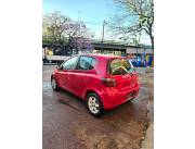 Toyota Vitz 2001 pan