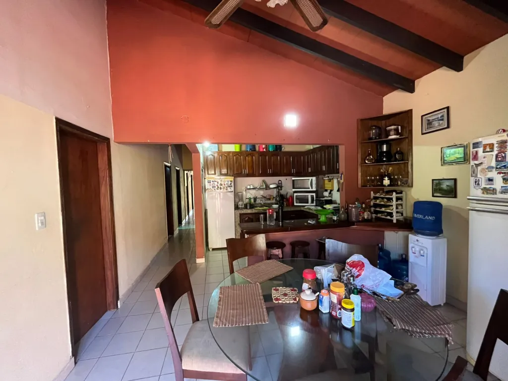 Vendo casa en Lambaré paralela a Cacique todo en planta baja — foto 3