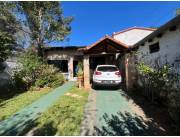 Vendo casa en Lambaré paralela a Cacique todo en planta baja