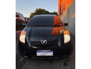 Toyota New Vitz 2007