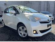 Toyota Ractis 2012 car