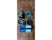 Vendo kit Original de Tulipa para Hyundai Santa Fé