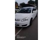 TOYOTA RUNX 2005 UNICO DUEÑO IMPECABLE AUTOMÁTICO