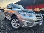 Hyundai Santa Fe 2012 med