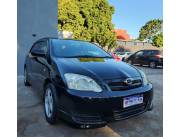 Toyota Runx 2005 inf