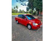Toyota Platz 2001 ev