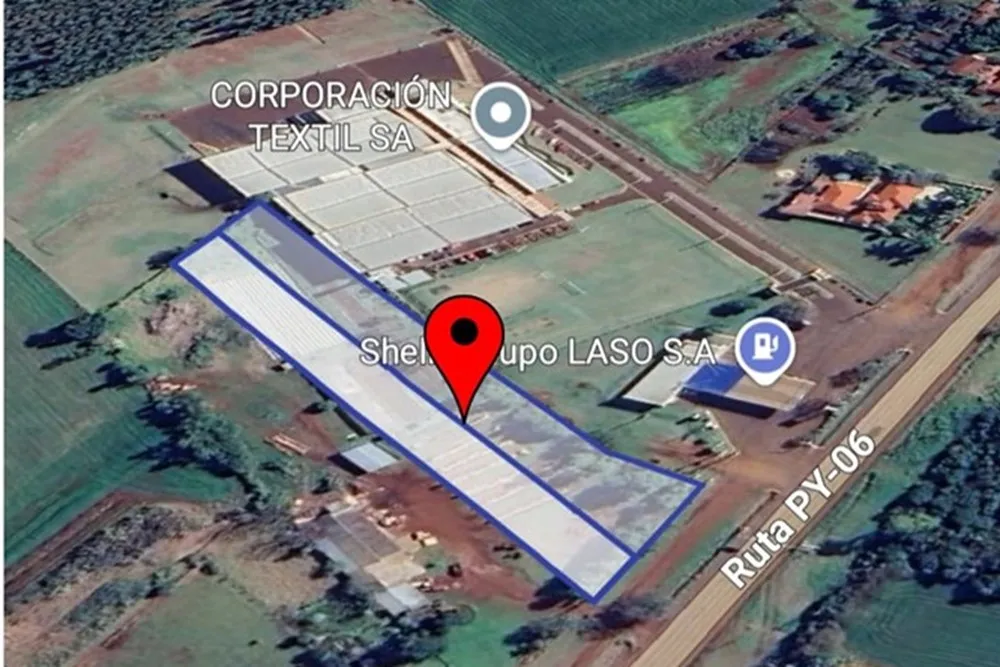 VENDO AMPLIO TERRENO EN CAPITAN MIRANDA SOBRE LA RUTA — foto 3