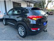 Hyundai Tucson Año 2016 Del representante Naftera Motor 2.0 Caja autom