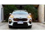 KIA SPORTAGE 2020 FLEX AUTOMATICO UNICO DUEÑO 38.000 km Ficha en Garden