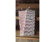 PAJITAS DE PAPEL CORAZONES X 25 UNIDADES