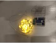 LUZ LED MANGUERA 20 MTS A PILA