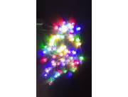 LUCES LED 40 FOQUITOS PELOTITA 5 METROS