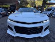 Chevrolet Camaro convertible Año 2020 Motor 3.6 V6 335 HP Automatico