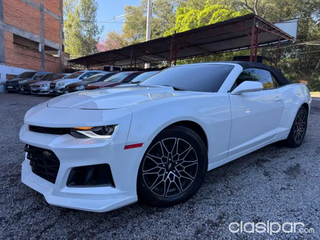 Chevrolet Camaro 2020 — foto 3