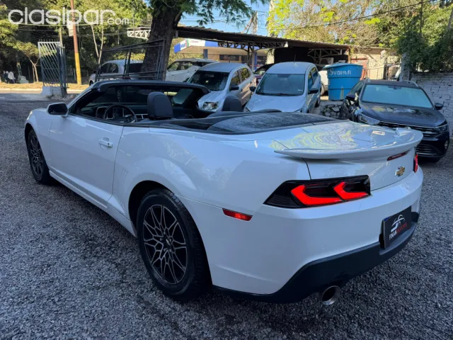 Chevrolet Camaro 2020 — foto 4