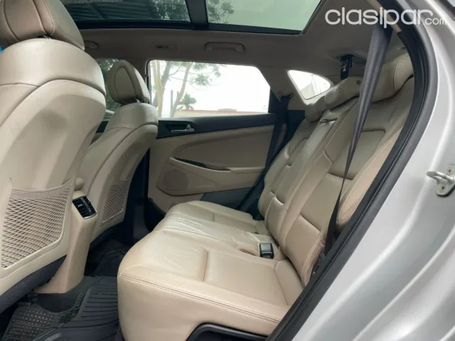 Hyundai Tucson 2017 - foto 2