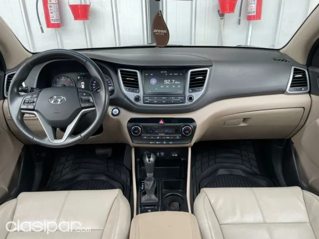 Hyundai Tucson 2017 — foto 3