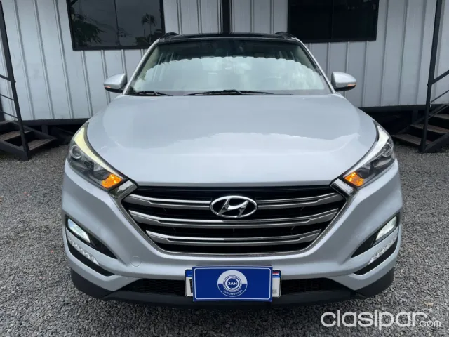 Hyundai Tucson 2017 — foto 4