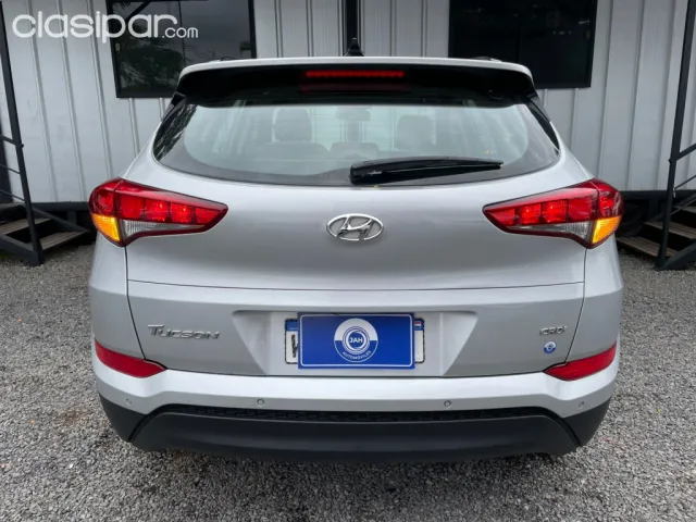 Hyundai Tucson 2017 — foto 5