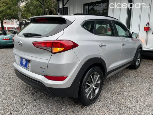 Hyundai Tucson 2017 — foto 6