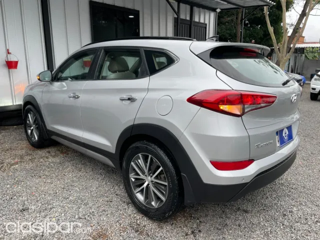 Hyundai Tucson 2017 — foto 7